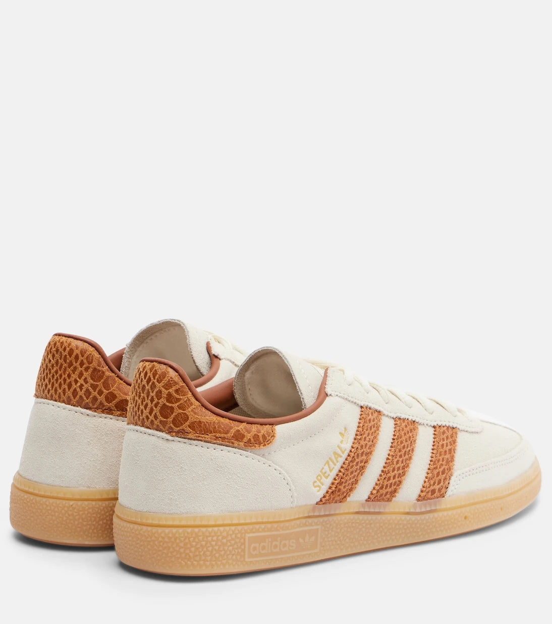 Adidas - Handball Spezial suede sneakers
