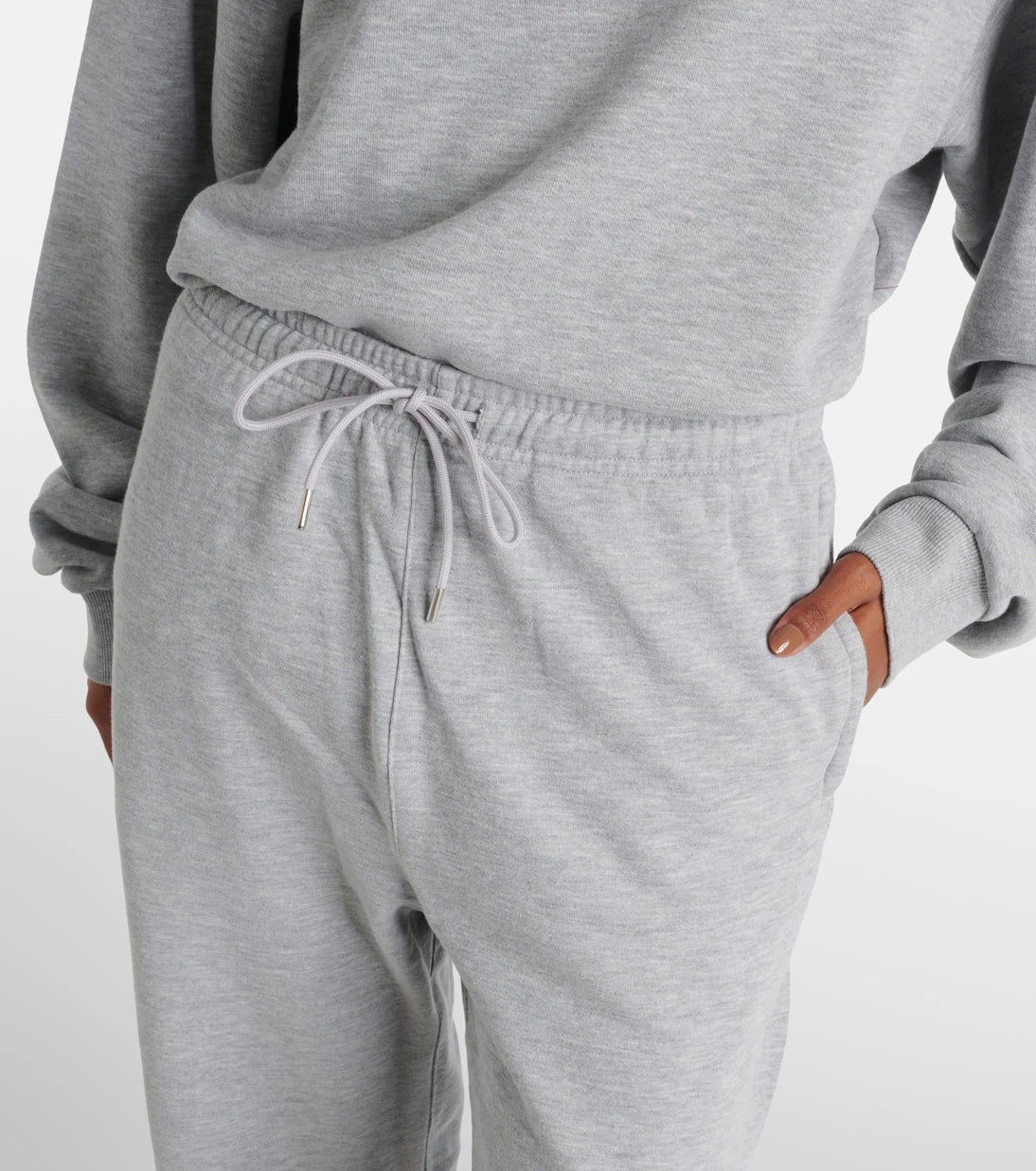 Alo Yoga - Chill cotton-blend sweatpants