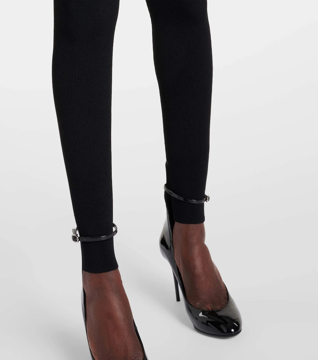 Alaïa - Bustier catsuit