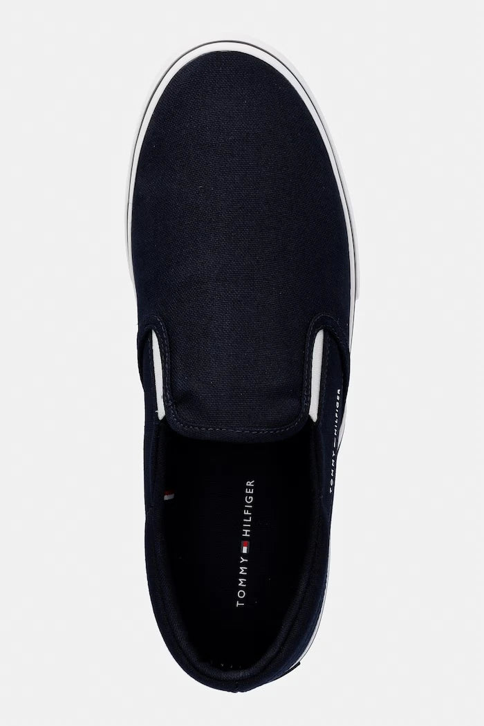 Tommy Hilfiger VULC CORE SLIP ON ниски кецове мъжки