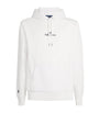 Polo Ralph Lauren White Chain Logo Hoodie