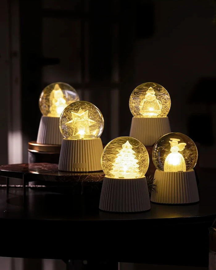 Led dekoratif topu Sirius Santa