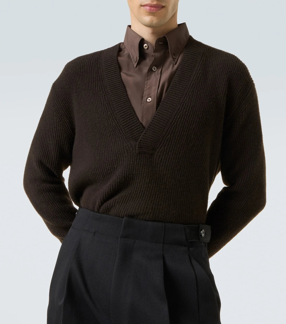 Zegna - سترة كشمير