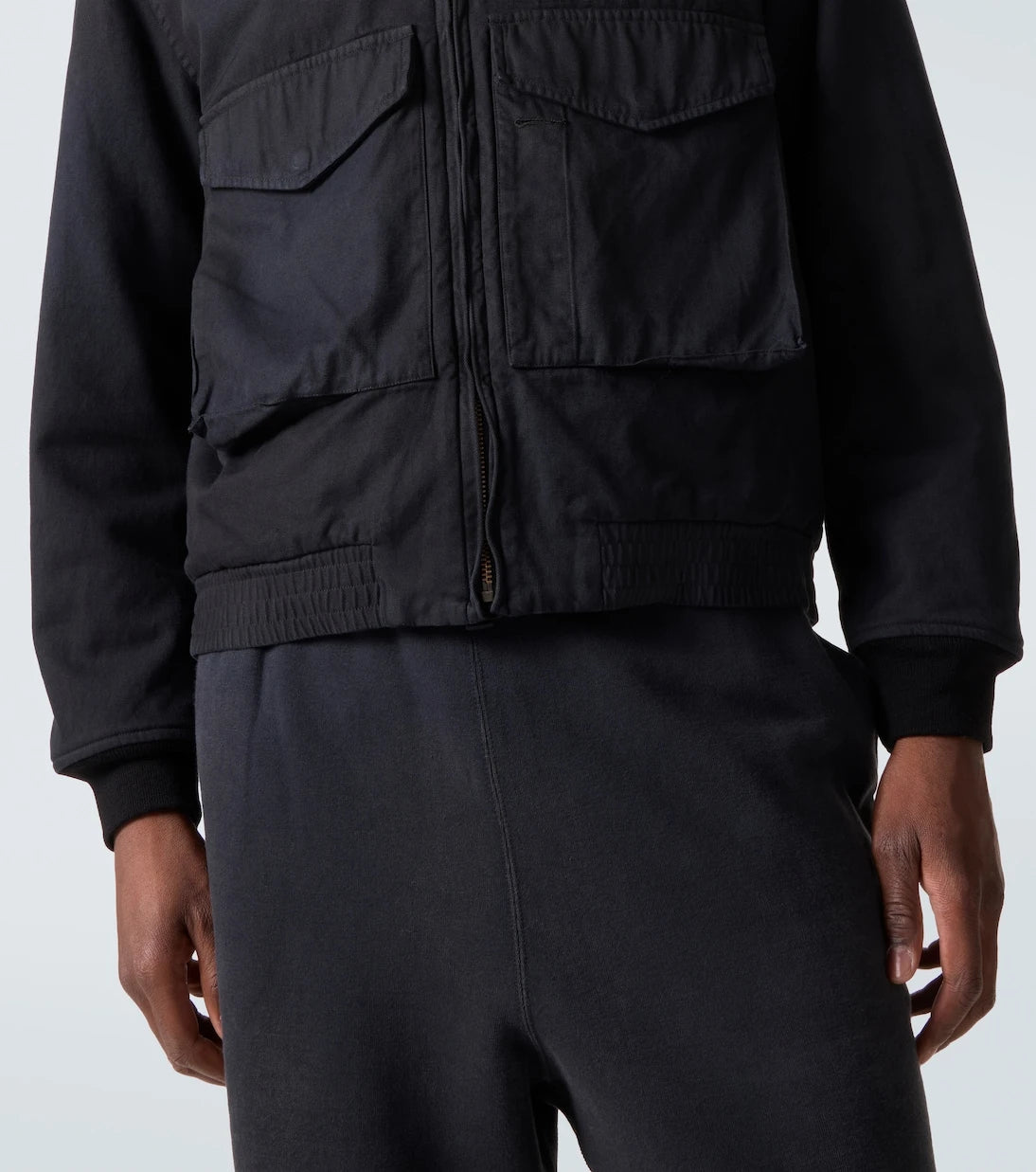 A.Presse - Vintage US Navy cotton field jacket