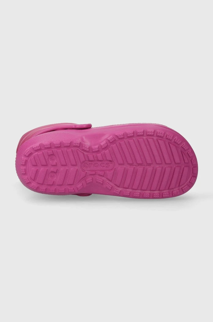 Crocs Classic Lined Neo Puff Çocuk Kar Botu