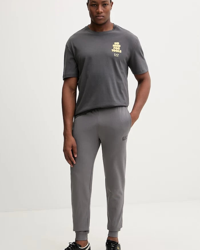 EA7 Emporio Armani Pamuklu Tişört