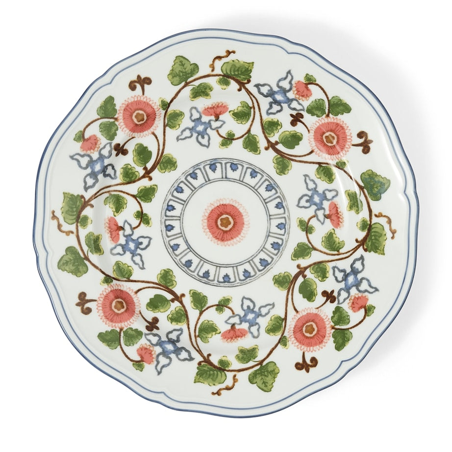 Cabana Magazine x Ginori 1735 Porcelain Martina Serving Plate (26.5cm)
