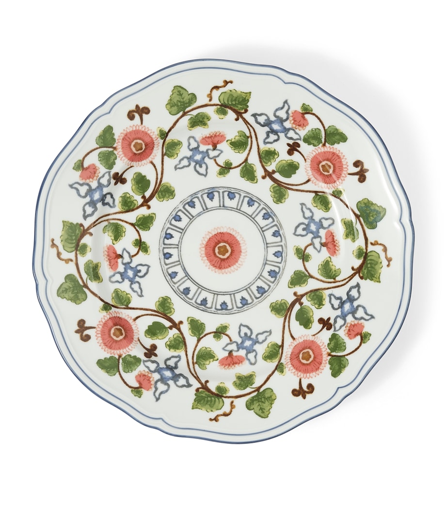 Cabana Magazine x Ginori 1735 Porcelain Martina Serving Plate (26.5cm)