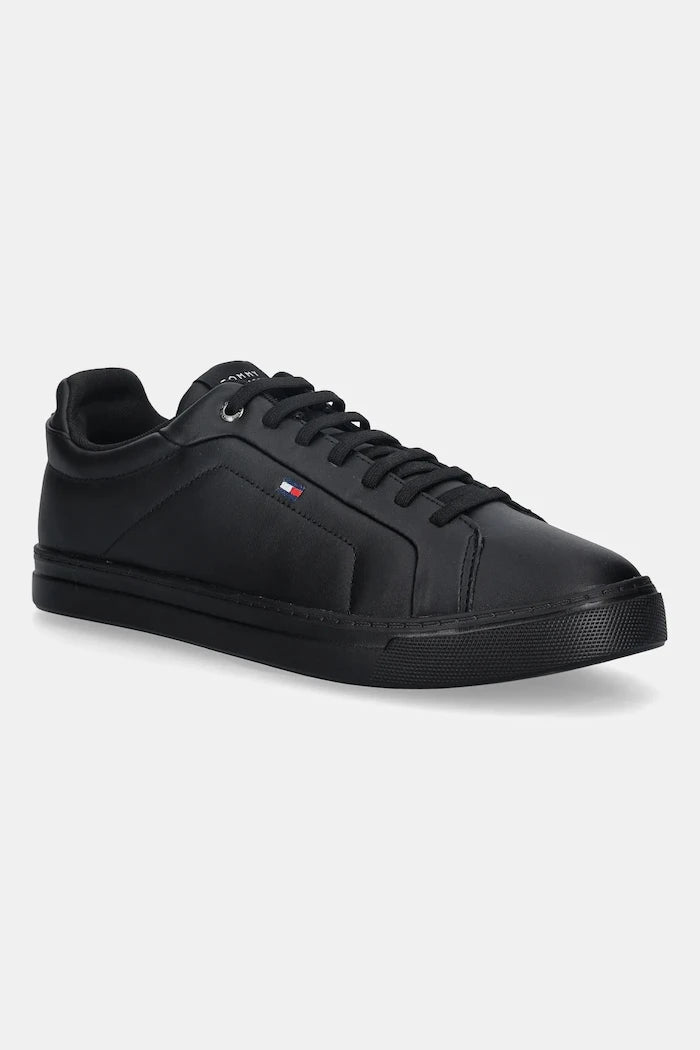 Високи кецове Tommy Hilfiger ICON COURT LIGHT ESS