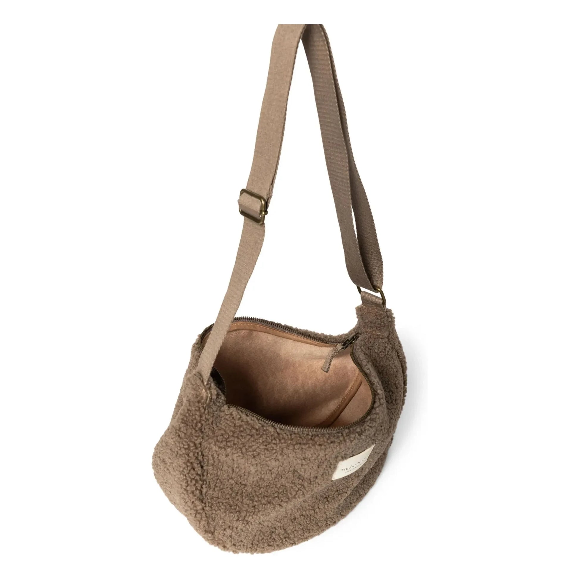 Studio Noos - Banana bag | Brown