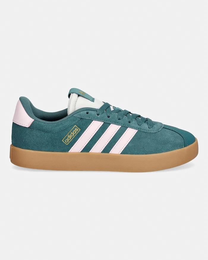 adidas Vl Court 3.0 Süet Spor Ayakkabı
