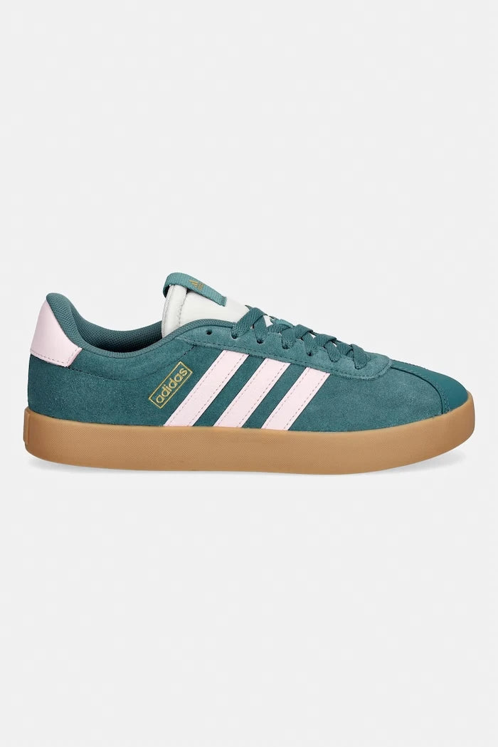 adidas Vl Court 3.0 Süet Spor Ayakkabı