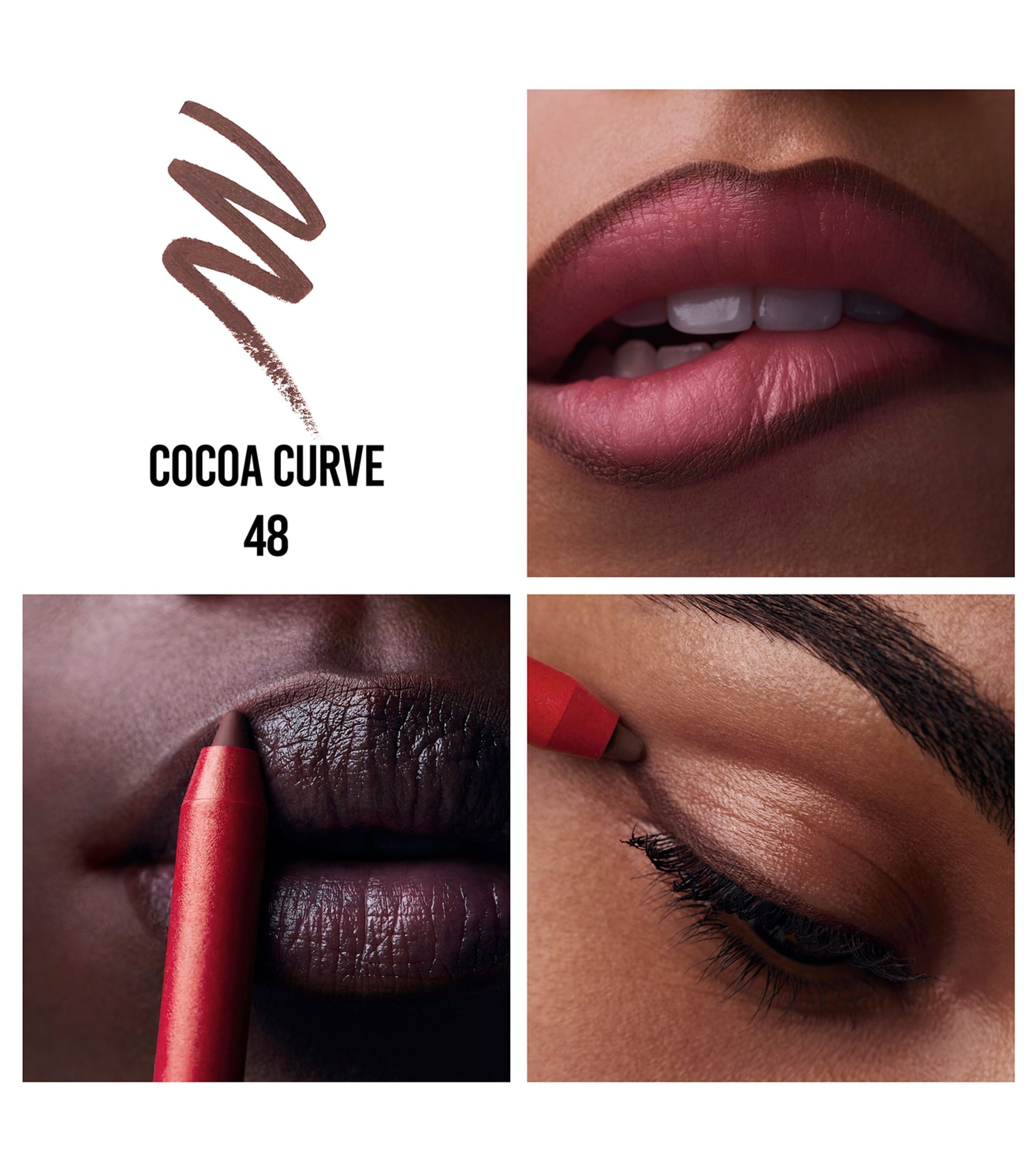 Christian Louboutin Glamliner Lip & Eye Contour Pencil