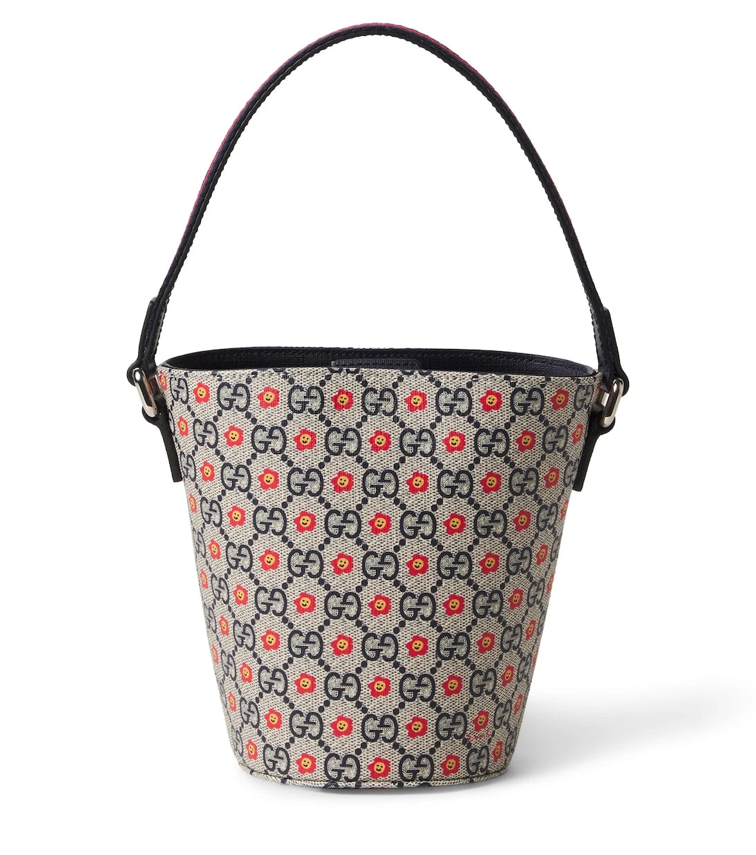 Gucci Kids - GG canvas bucket bag