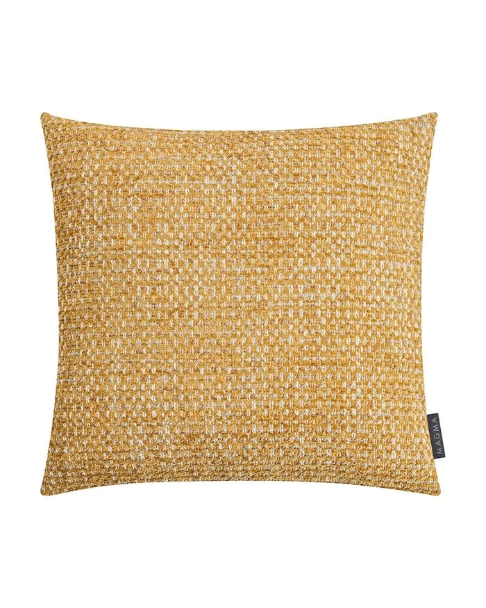 Pamuklu Dekoratif Yastık Kılıfı Magma Vindetta 45 x 45 cm