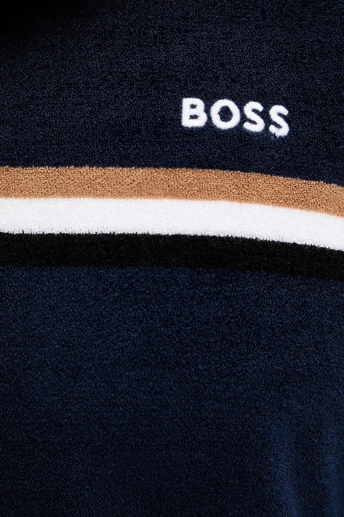 BOSS erkek plaj tişörtü