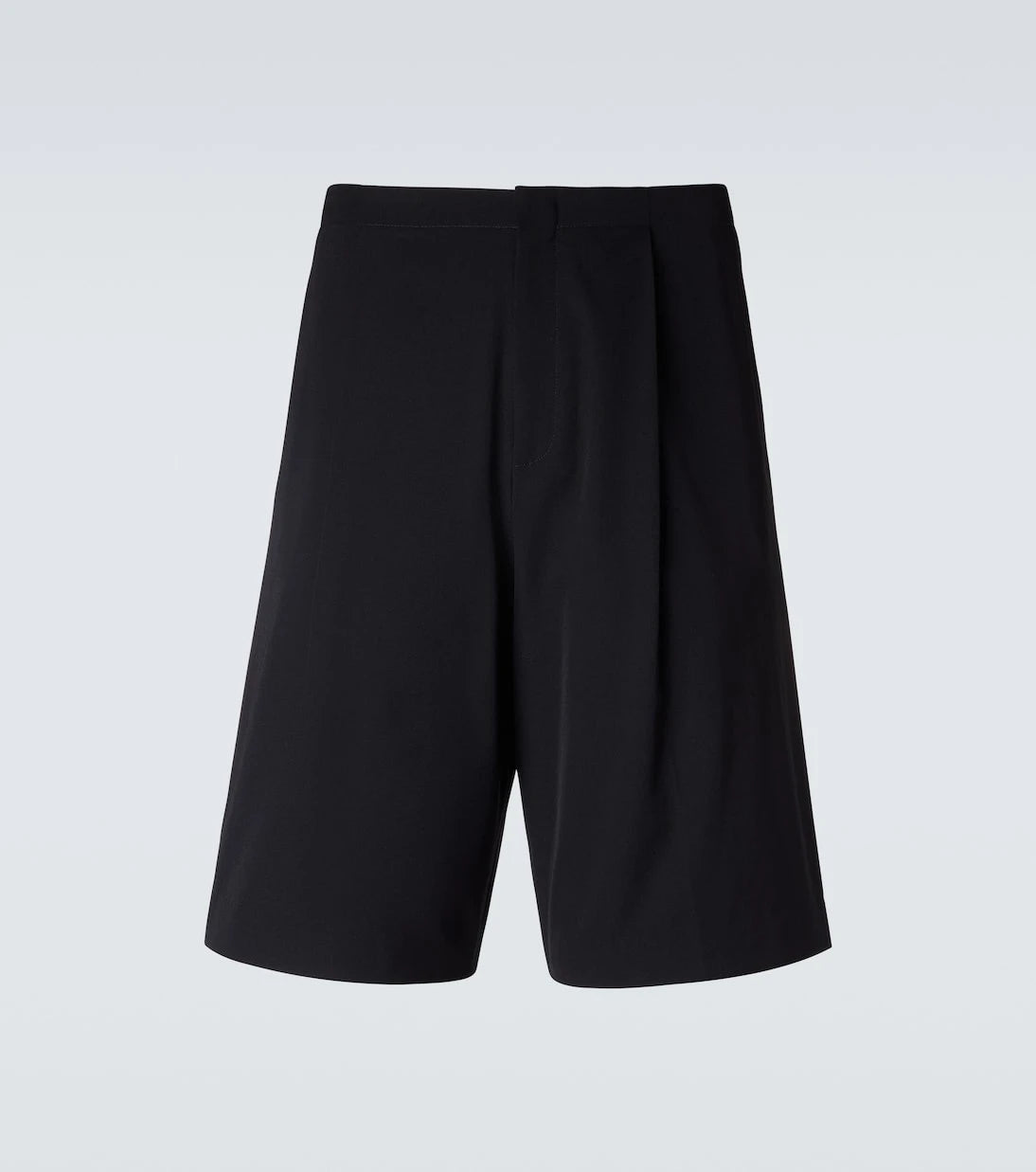 The Row - Sayed wool shorts
