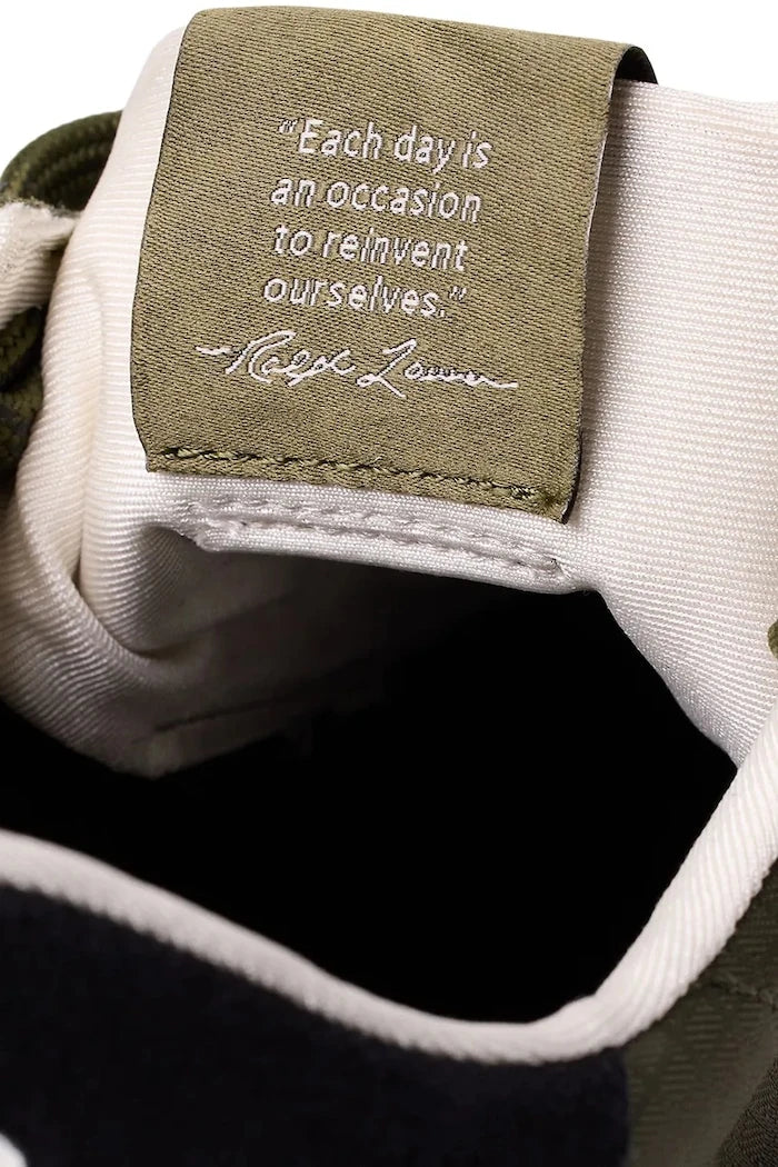 Маратонки Polo Ralph Lauren Train 89 Pp