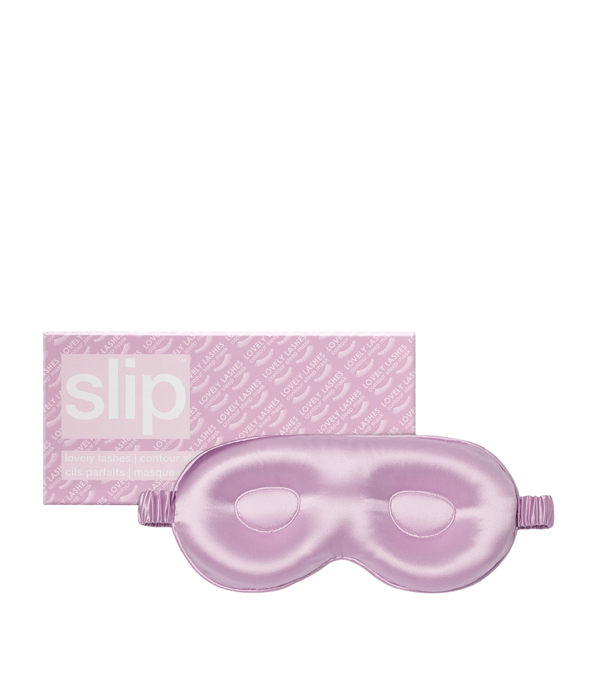 Mulberry Silk Contour Sleep Mask