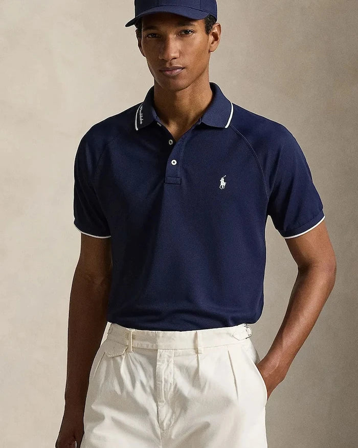 Polo Ralph Lauren erkek Wimbledon polo tişörtü