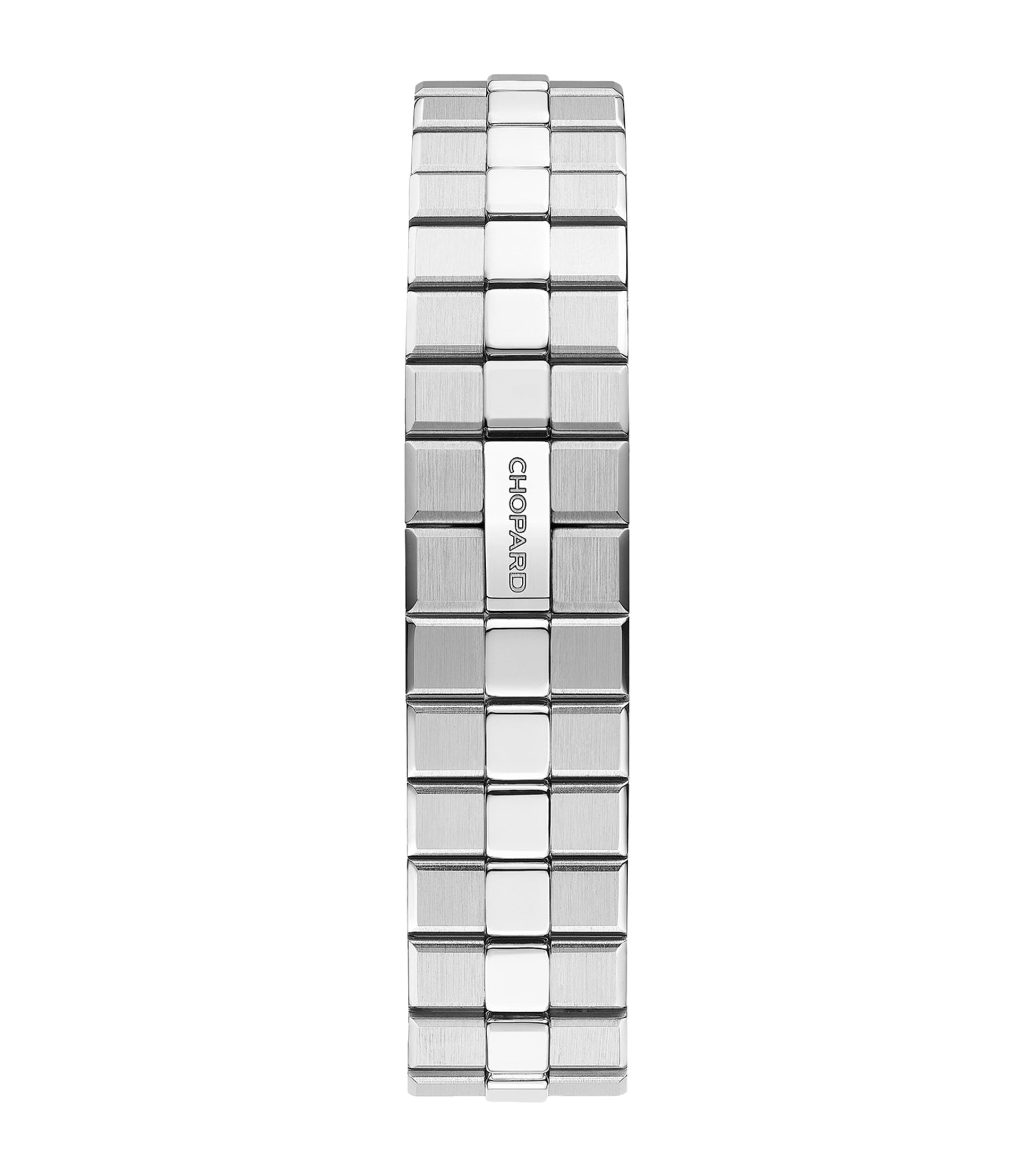 Stainless Steel and Diamond Alpine Eagle Watch 33mm