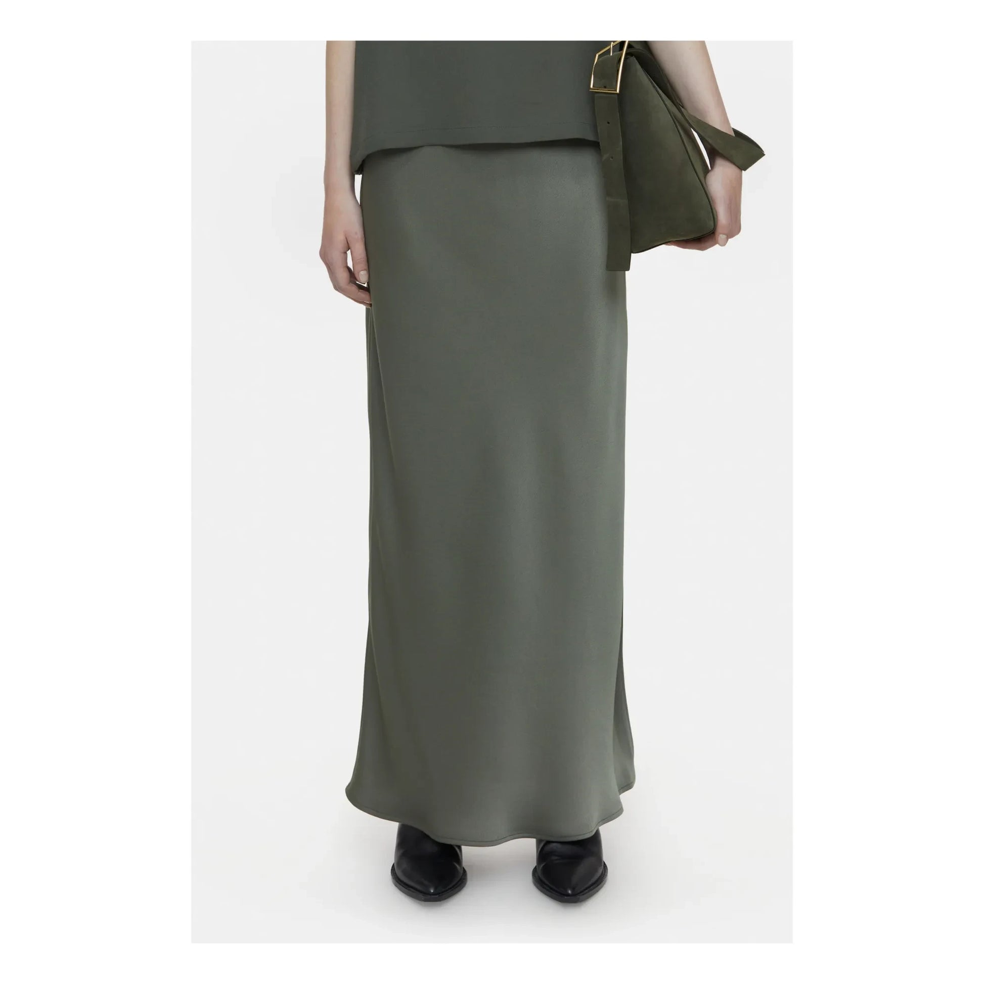 Closed - Sunny skirt | Khaki