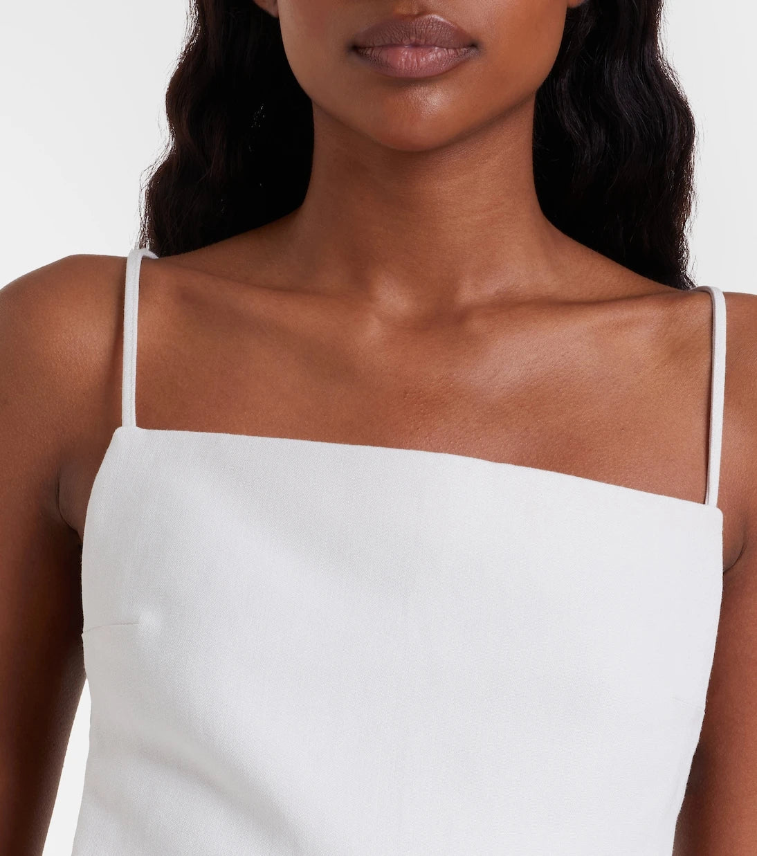 Calvin Klein Collection - Henrietta peplum minidress