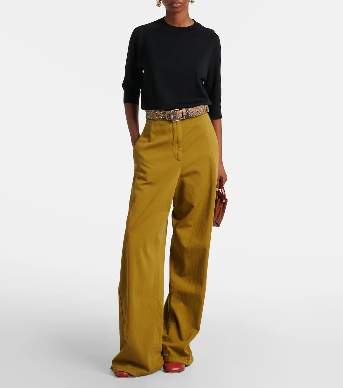 Dries Van Noten - Wool sweater