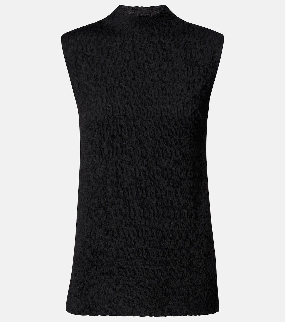 The Row - Oakson knitted silk top
