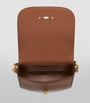 Mulberry Brown Small Darley Cross-Body Bag