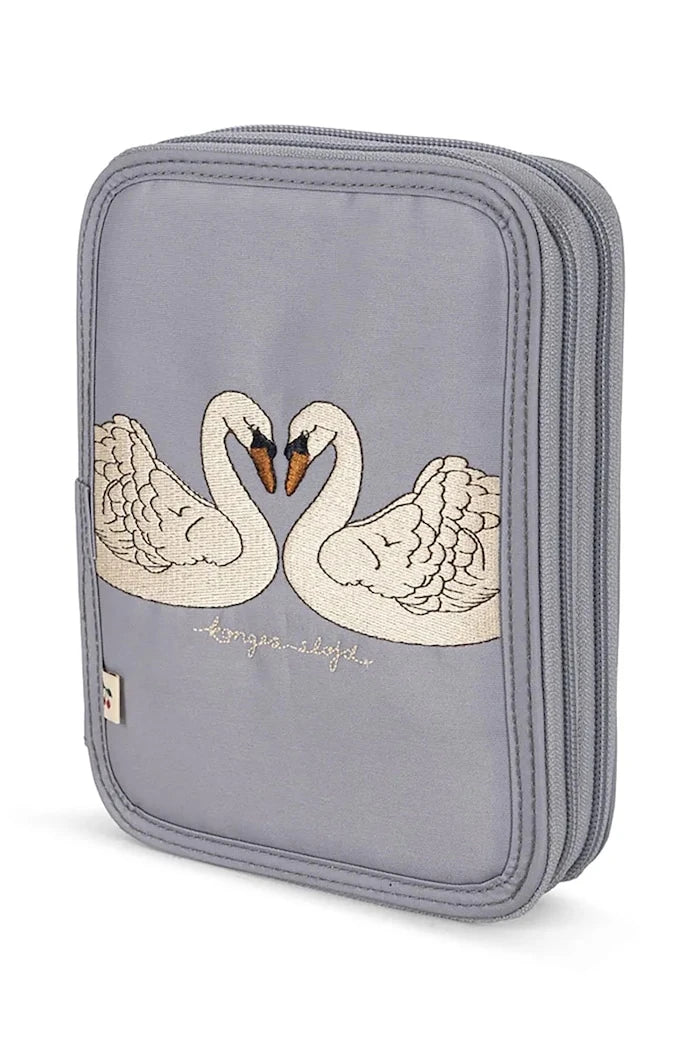 Konges Sløjd Çocuk Kalemlik CLOVER PENCIL CASE