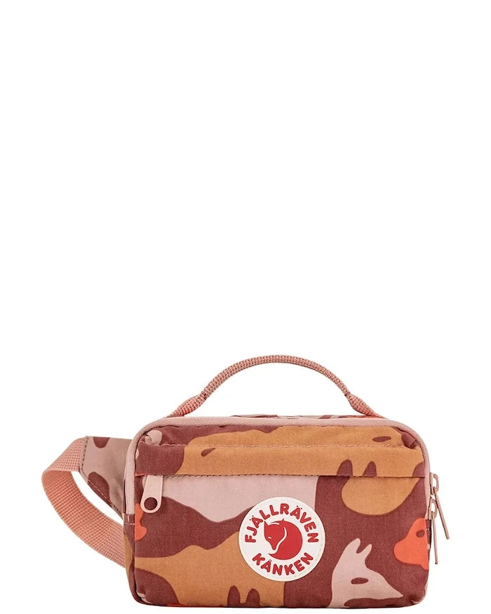 Fjallraven Kanken Graphics Bel Çantası