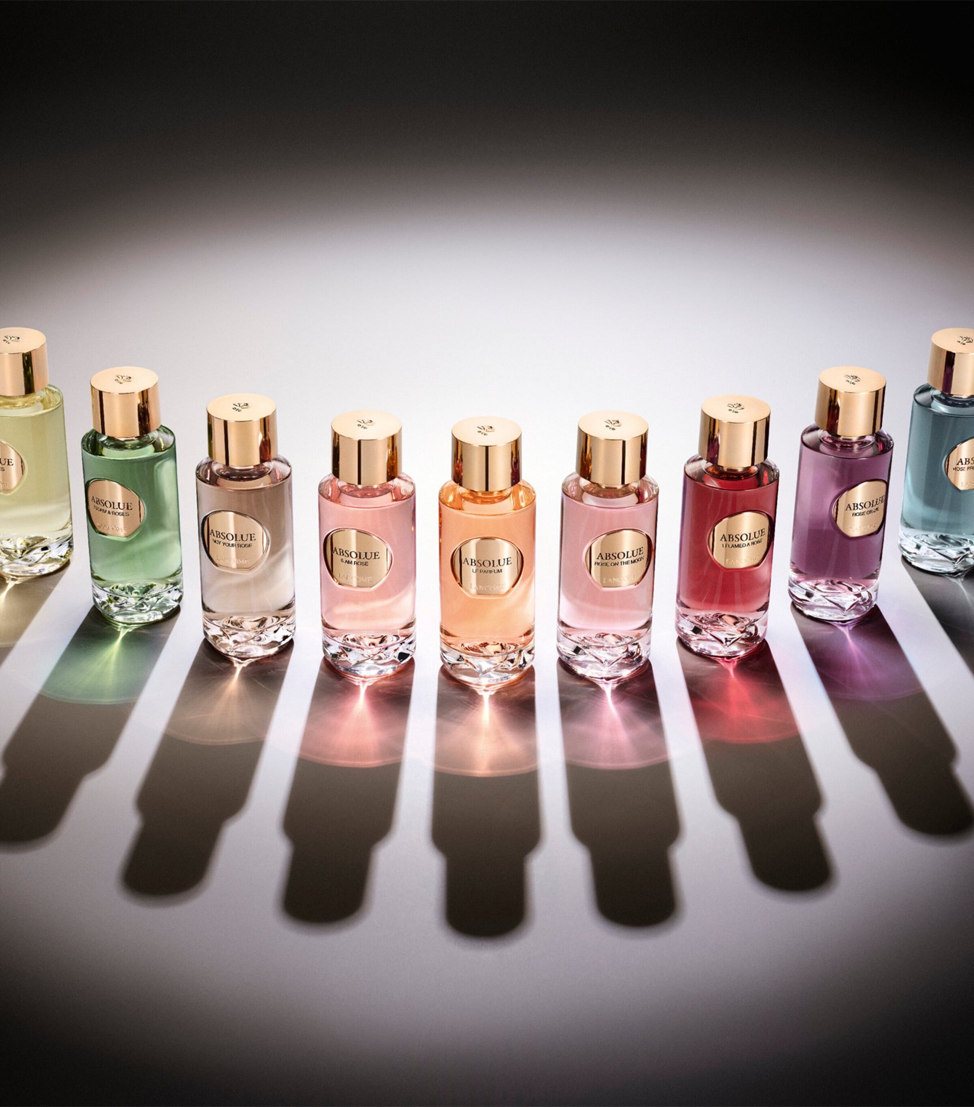 Lancôme Absolue Rose from the Dark Eau de Parfum (100ml)