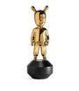 The Gold-Tone Guest Little Figurine (30cm)