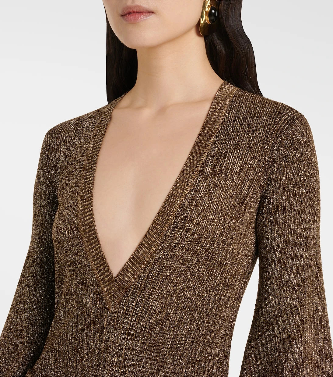 Tom Ford - Open-back maxi dress