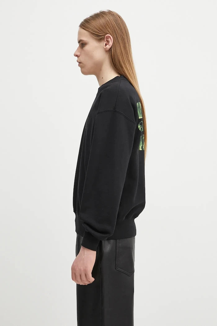 Pamuklu No Problemo Alien Shall Not Sweatshirt