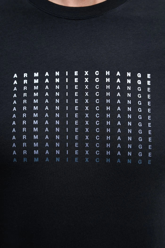 Armani Exchange тениска мъжка памучна