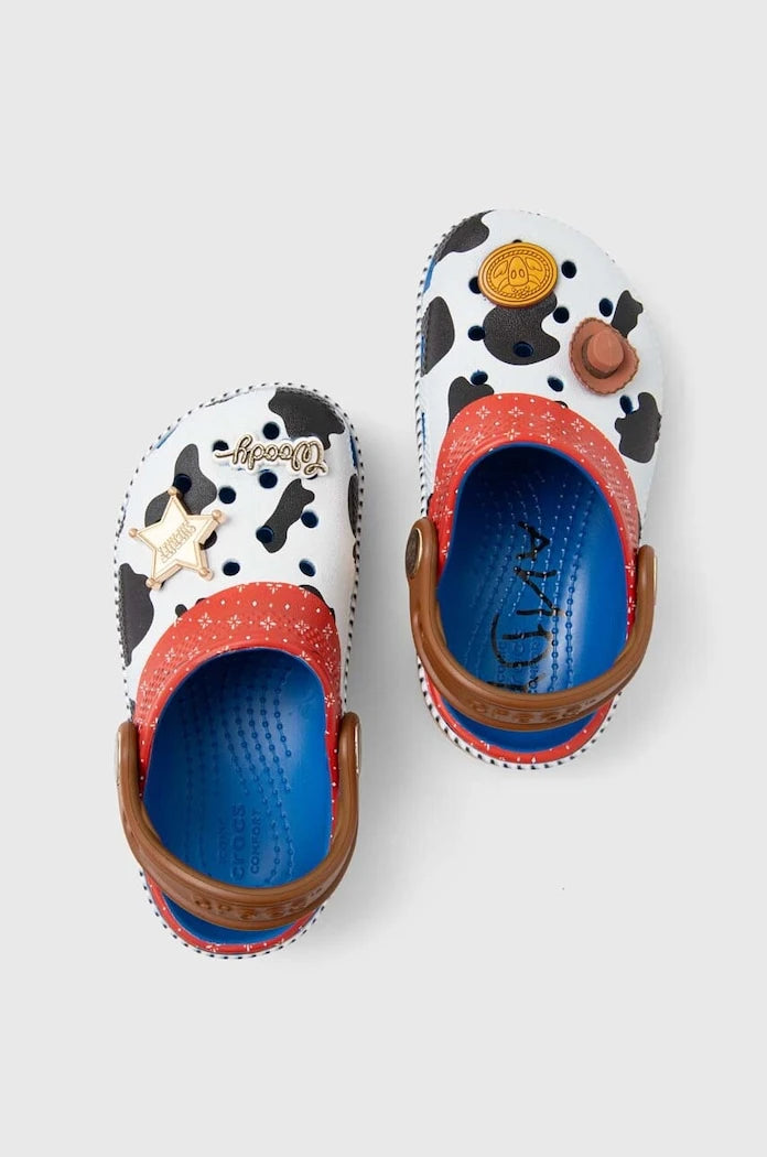 Crocs TOY STORY WOODY CLASSIC CLOG Çocuk Terlik