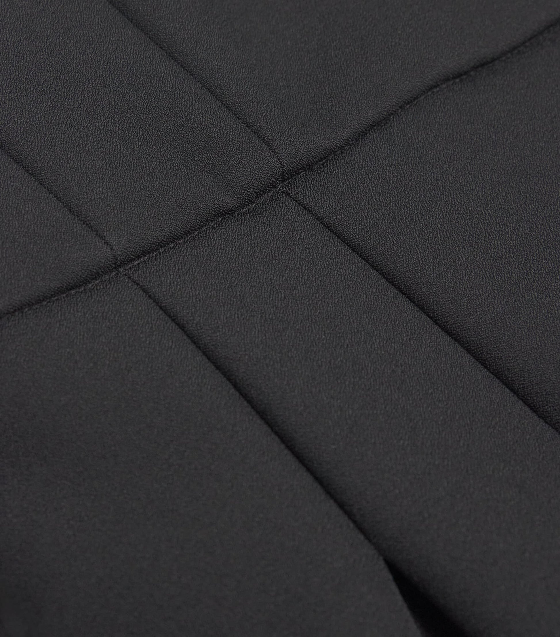 Black Off-The-Shoulder Jumpsuit