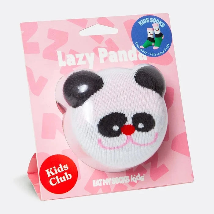 Детски чорапи Eat My Socks Lazy Panda Kids