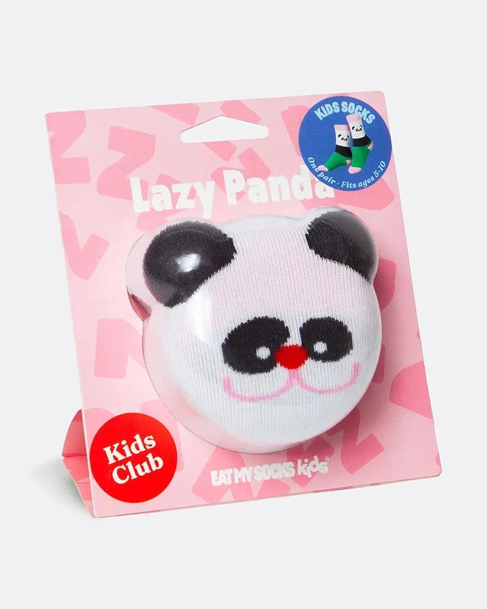 Детски чорапи Eat My Socks Lazy Panda Kids