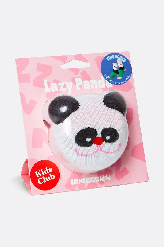 Детски чорапи Eat My Socks Lazy Panda Kids