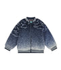 Kenzo Kids Tiger Cloud Print Bomber Jacket (2-14 Years)