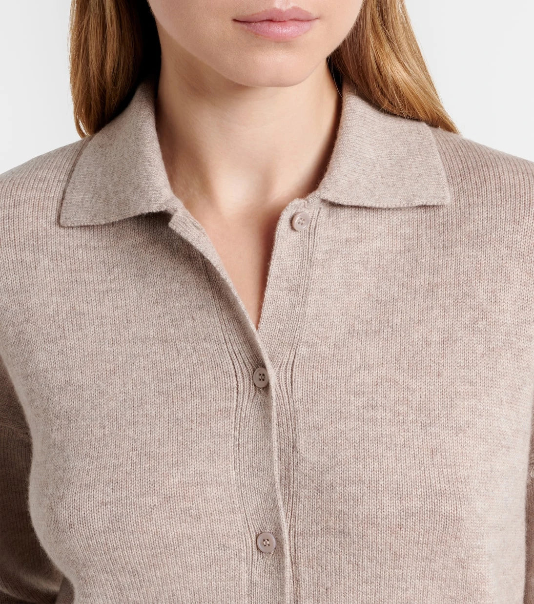 'S Max Mara - Gatti wool and cashmere cardigan
