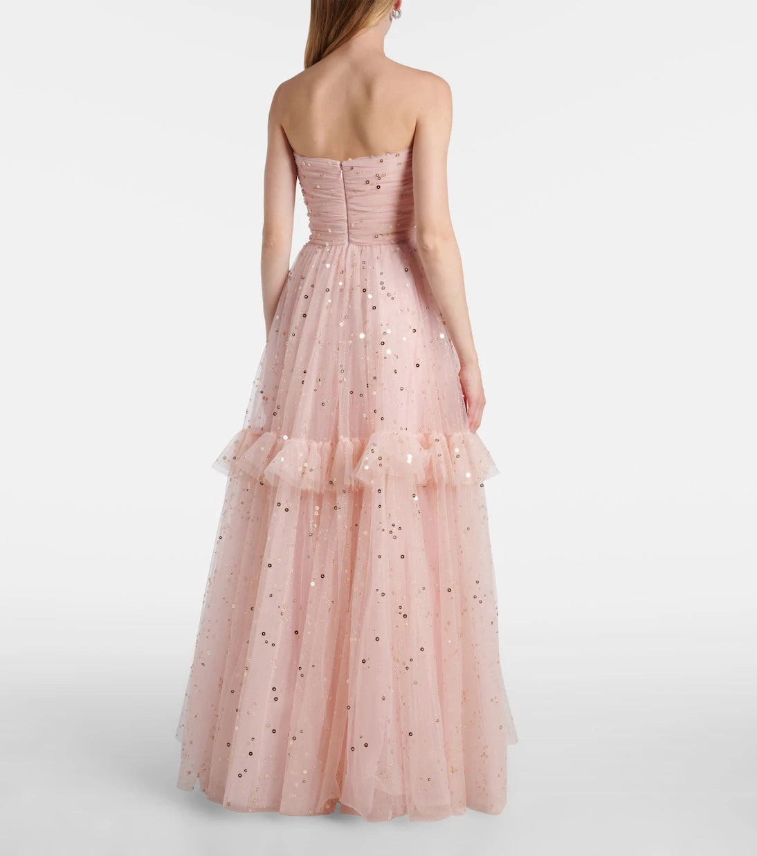 Jenny Packham - Sequined gown