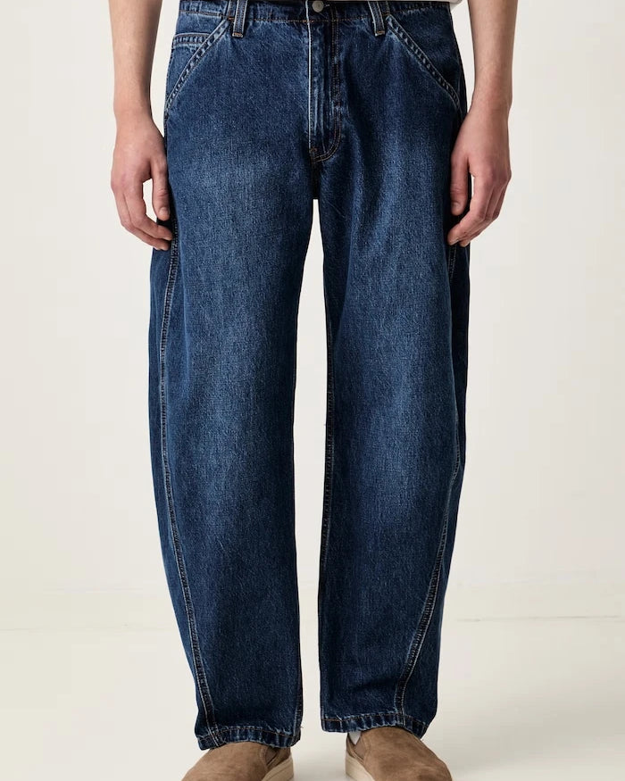 Levi's Erkek BAGGY BARREL Baggy Jean