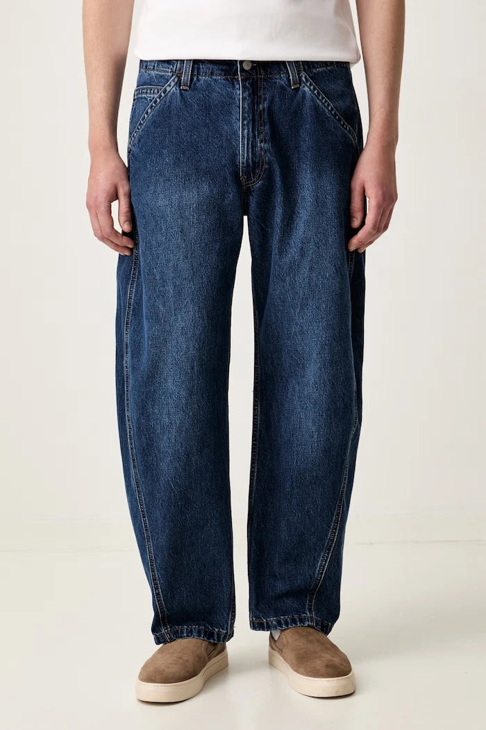 Levi's Erkek BAGGY BARREL Baggy Jean