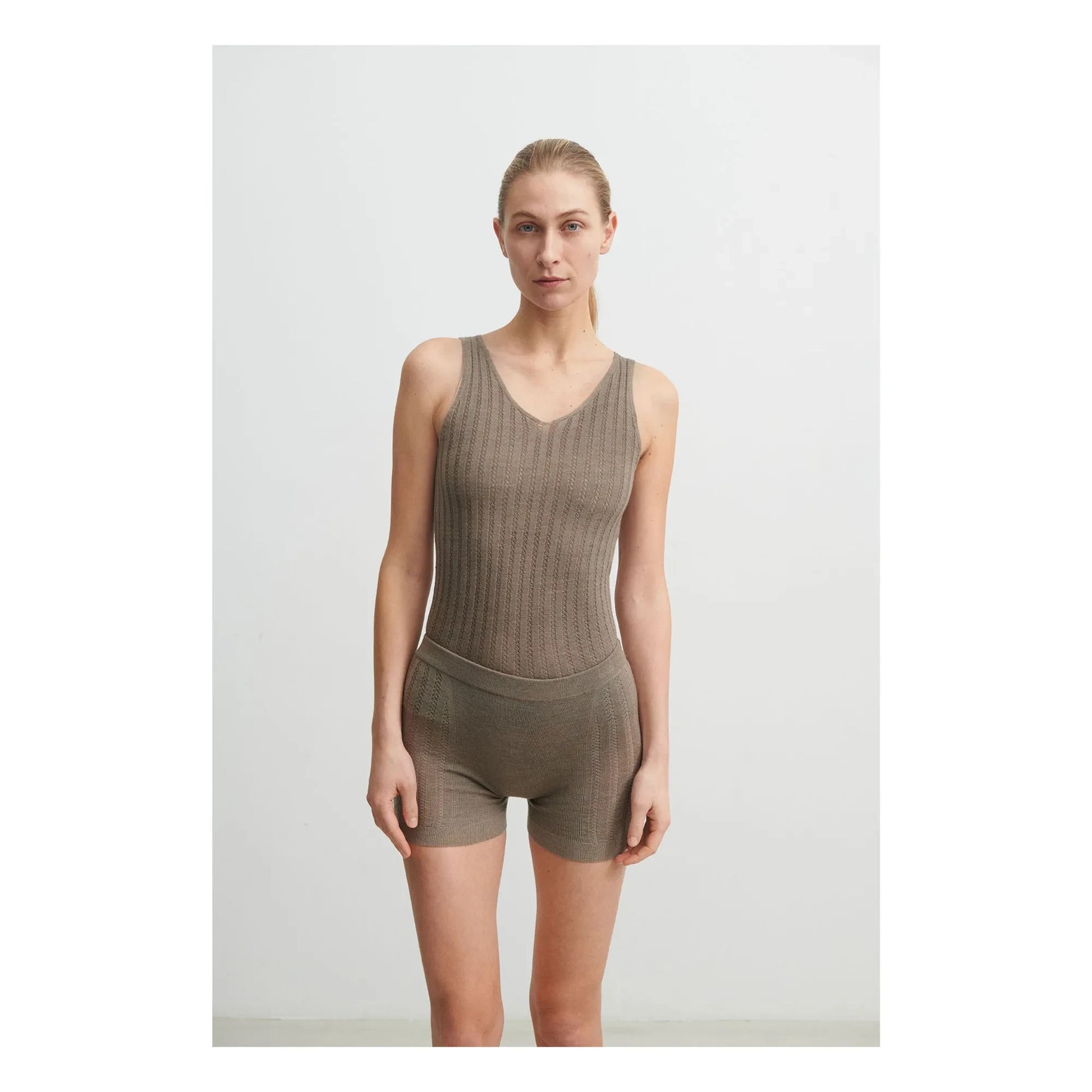 FUB - Merino Wool Fine Knit Sweater - Women's Collection | Hazel