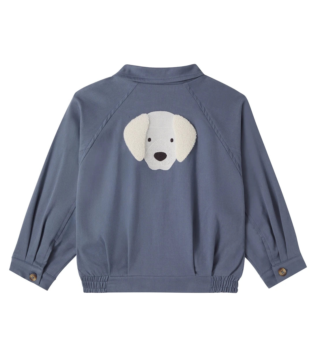 Donsje - Weslie embroidered cotton-blend jacket
