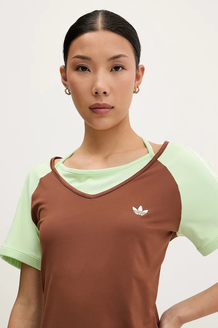 adidas Originals тениска дамска Vintage